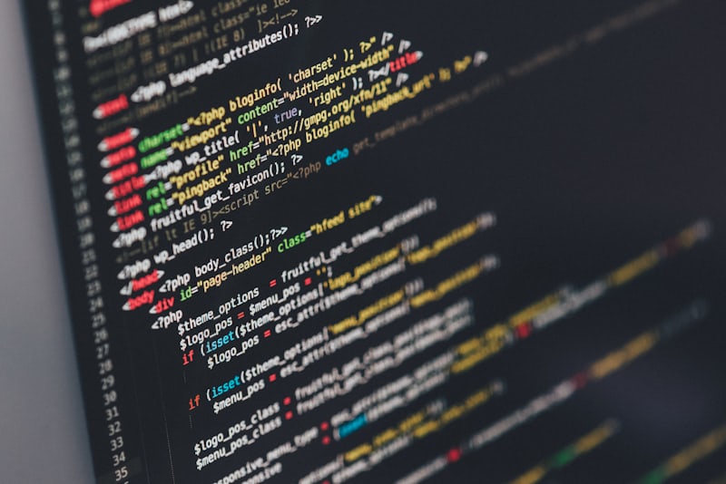 Building software